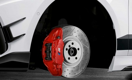 2020 BMW 1-Series M Performance Parts Brakes Wallpapers 450x275 (15)