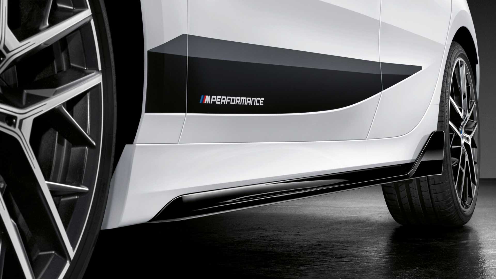 2020 BMW 1-Series M Performance Parts Detail Wallpapers #13 of 17