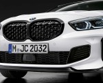 2020 BMW 1-Series M Performance Parts Front Bumper Wallpapers 150x120
