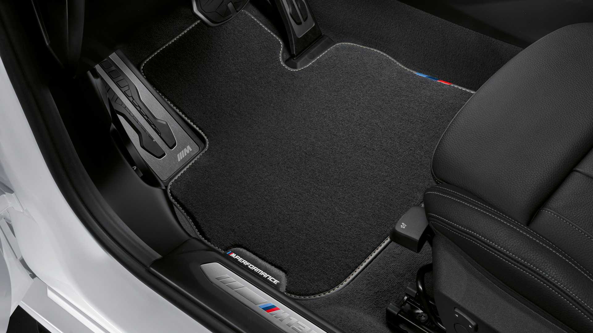 2020 BMW 1-Series M Performance Parts Interior Detail Wallpapers #16 of 17