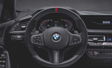 2020 BMW 1-Series M Performance Parts Interior Wallpapers 450x275 (17)