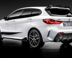 2020 BMW 1-Series M Performance Parts Rear Three-Quarter Wallpapers 150x120 (3)