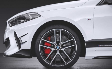 2020 BMW 1-Series M Performance Parts Wheel Wallpapers 450x275 (5)
