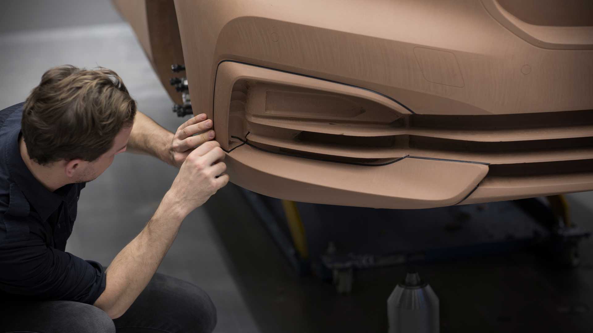 2020 BMW 1-Series Making Of Wallpapers #59 of 66