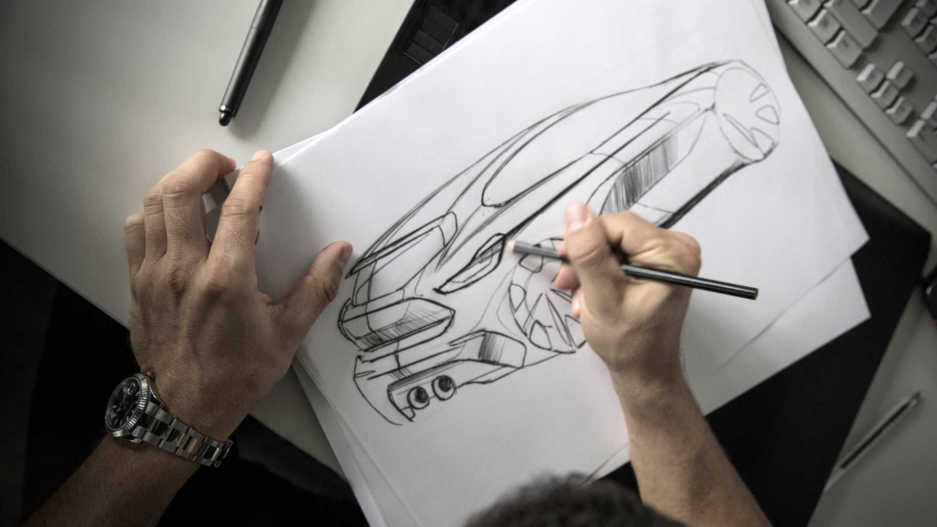 2020 BMW 1-Series Making Of Wallpapers #63 of 66