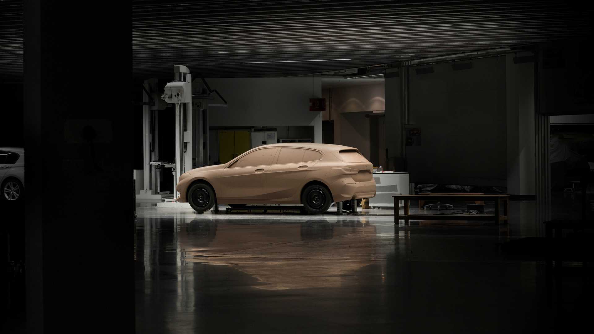 2020 BMW 1-Series Making Of Wallpapers #64 of 66