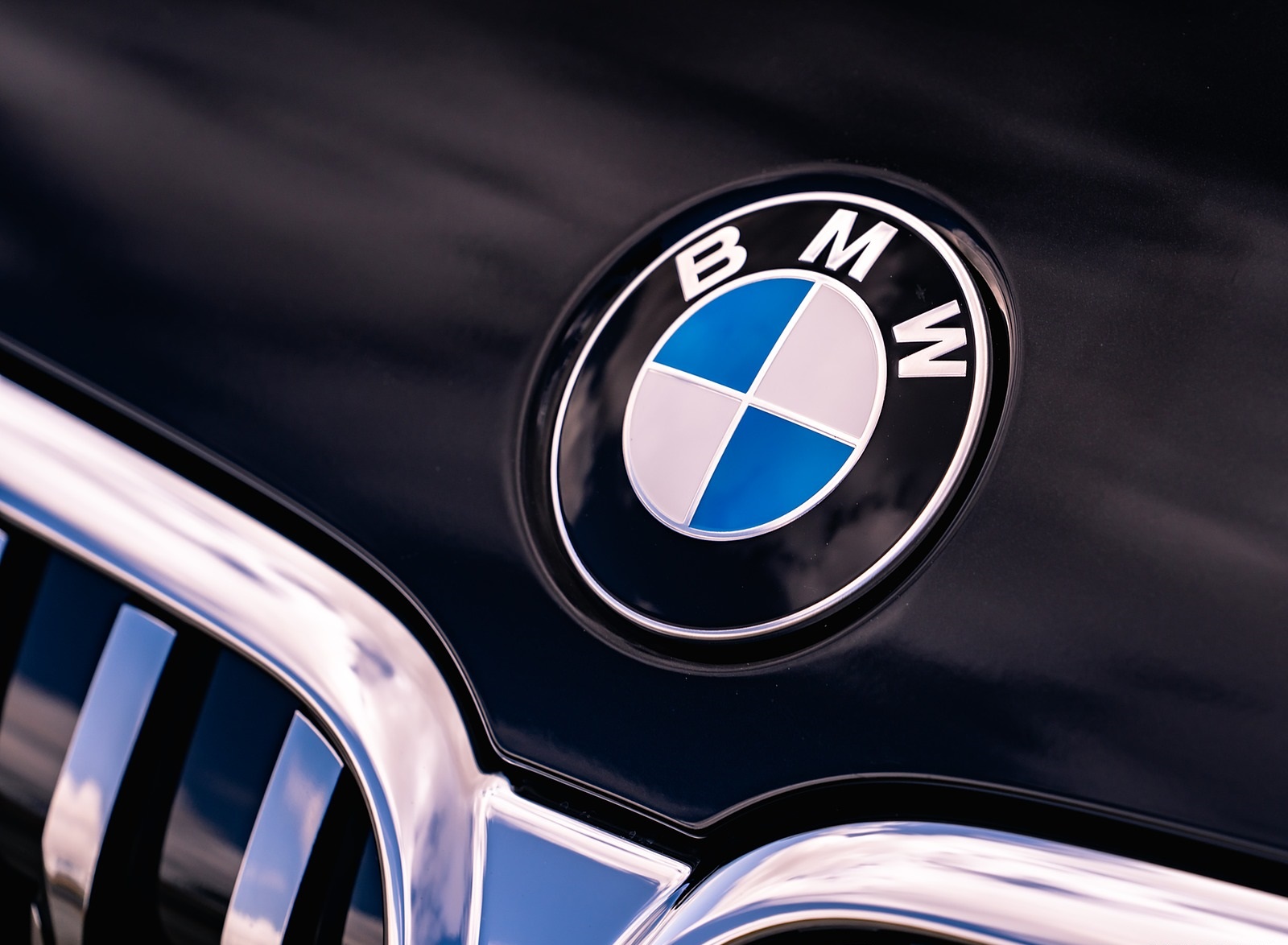 2020 BMW 7-Series 730Ld (UK-Spec) Badge Wallpapers  #59 of 74