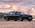 2020 BMW 7-Series 730Ld (UK-Spec) Front Three-Quarter Wallpapers 150x120 (53)