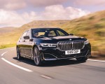 2020 BMW 7-Series 730Ld (UK-Spec) Front Three-Quarter Wallpapers  150x120