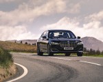 2020 BMW 7-Series 730Ld (UK-Spec) Front Three-Quarter Wallpapers 150x120 (43)