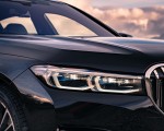 2020 BMW 7-Series 730Ld (UK-Spec) Headlight Wallpapers 150x120 (56)