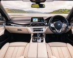 2020 BMW 7-Series 730Ld (UK-Spec) Interior Cockpit Wallpapers 150x120