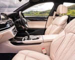 2020 BMW 7-Series 730Ld (UK-Spec) Interior Front Seats Wallpapers 150x120