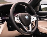 2020 BMW 7-Series 730Ld (UK-Spec) Interior Steering Wheel Wallpapers 150x120