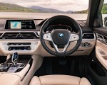 2020 BMW 7-Series 730Ld (UK-Spec) Interior Wallpapers 150x120 (60)