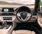 2020 BMW 7-Series 730Ld (UK-Spec) Interior Wallpapers 150x120