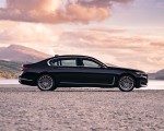 2020 BMW 7-Series 730Ld (UK-Spec) Side Wallpapers 150x120