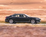 2020 BMW 7-Series 730Ld (UK-Spec) Side Wallpapers 150x120 (48)