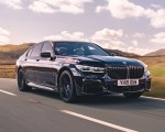 2020 BMW 7-Series (UK-Spec) Wallpapers HD