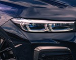 2020 BMW 7-Series 750i M Sport (UK-Spec) Headlight Wallpapers 150x120 (22)