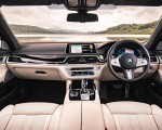 2020 BMW 7-Series 750i M Sport (UK-Spec) Interior Cockpit Wallpapers 150x120 (29)