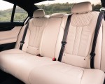 2020 BMW 7-Series 750i M Sport (UK-Spec) Interior Rear Seats Wallpapers 150x120 (35)