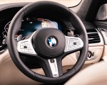 2020 BMW 7-Series 750i M Sport (UK-Spec) Interior Steering Wheel Wallpapers 150x120 (36)