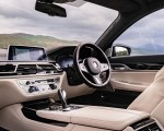 2020 BMW 7-Series 750i M Sport (UK-Spec) Interior Wallpapers 150x120 (28)