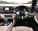 2020 BMW 7-Series 750i M Sport (UK-Spec) Interior Wallpapers  150x120 (27)
