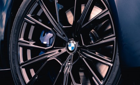2020 BMW 7-Series 750i M Sport (UK-Spec) Wheel Wallpapers 450x275 (24)