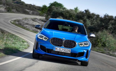 2020 BMW M135i Wallpapers HD