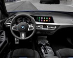 2020 BMW M135i xDrive (Color: Misano Blue Metallic) Interior Wallpapers 150x120 (52)
