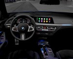 2020 BMW M135i xDrive (Color: Misano Blue Metallic) Interior Wallpapers 150x120 (51)