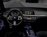 2020 BMW M135i xDrive (Color: Misano Blue Metallic) Interior Wallpapers 150x120