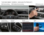 2020 BMW M135i xDrive (Color: Misano Blue Metallic) Technology Wallpapers 150x120