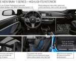 2020 BMW M135i xDrive (Color: Misano Blue Metallic) Technology Wallpapers 150x120 (54)