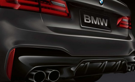 2020 BMW M5 Edition 35 Years Detail Wallpapers 450x275 (9)