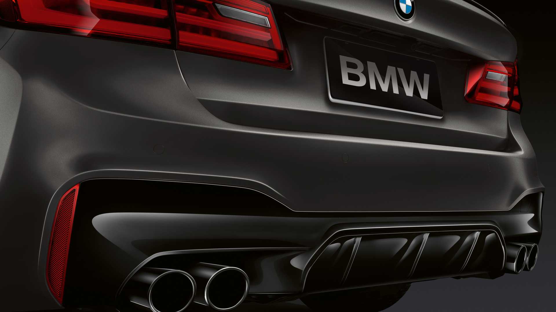 2020 BMW M5 Edition 35 Years Detail Wallpapers (9)