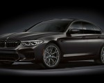 2020 BMW M5 Edition 35 Years Front Three-Quarter Wallpapers 150x120 (6)