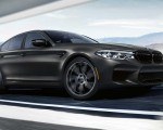 2020 BMW M5 Edition 35 Years Front Three-Quarter Wallpapers 150x120 (2)
