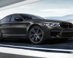 2020 BMW M5 Edition 35 Years Front Three-Quarter Wallpapers 150x120