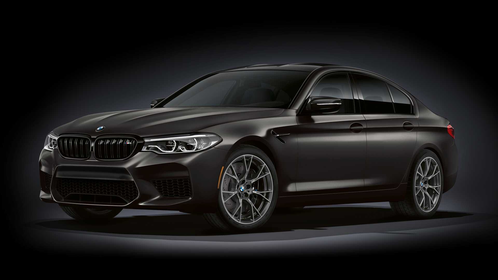 2020 BMW M5 Edition 35 Years Front Three-Quarter Wallpapers (6)