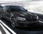 2020 BMW M5 Edition 35 Years Front Three-Quarter Wallpapers 150x120 (3)