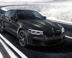 2020 BMW M5 Edition 35 Years Front Three-Quarter Wallpapers 150x120