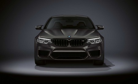 2020 BMW M5 Edition 35 Years Front Wallpapers 450x275 (7)