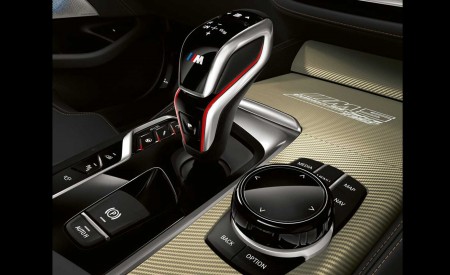 2020 BMW M5 Edition 35 Years Interior Detail Wallpapers 450x275 (11)