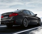 2020 BMW M5 Edition 35 Years Rear Three-Quarter Wallpapers 150x120