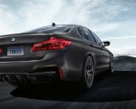 2020 BMW M5 Edition 35 Years Rear Wallpapers 150x120 (5)