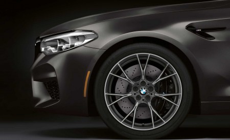 2020 BMW M5 Edition 35 Years Wheel Wallpapers 450x275 (8)