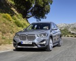 2020 BMW X1 Front Wallpapers  150x120 (5)